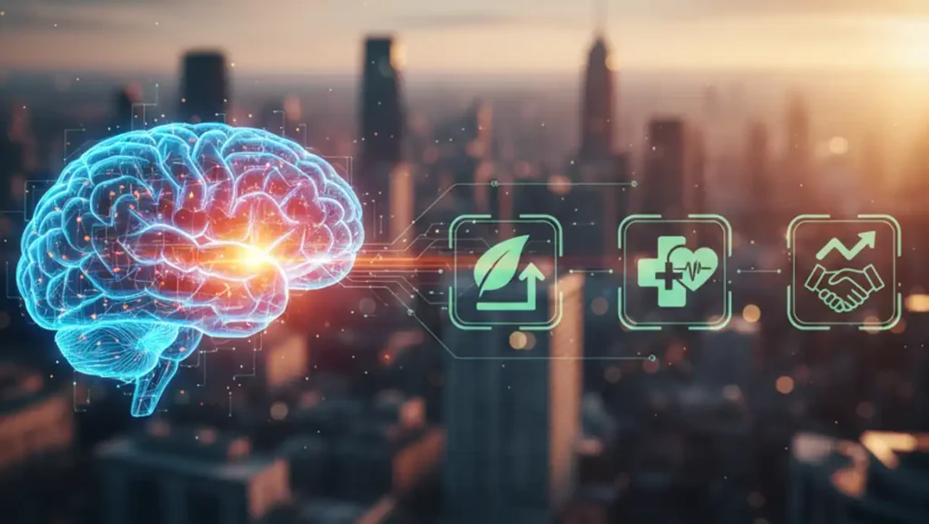 Yapay Zeka Sosyal Faydayı Nasıl Büyütebilir?