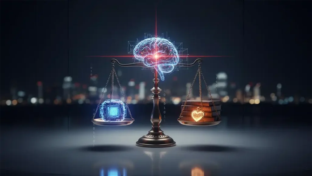 Yapay Zeka ve Etik: Nerede Durmalıyız?